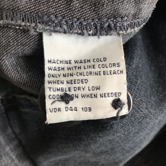 NAUTICA | Vintage denim jean jacket - Picture 7 of 8